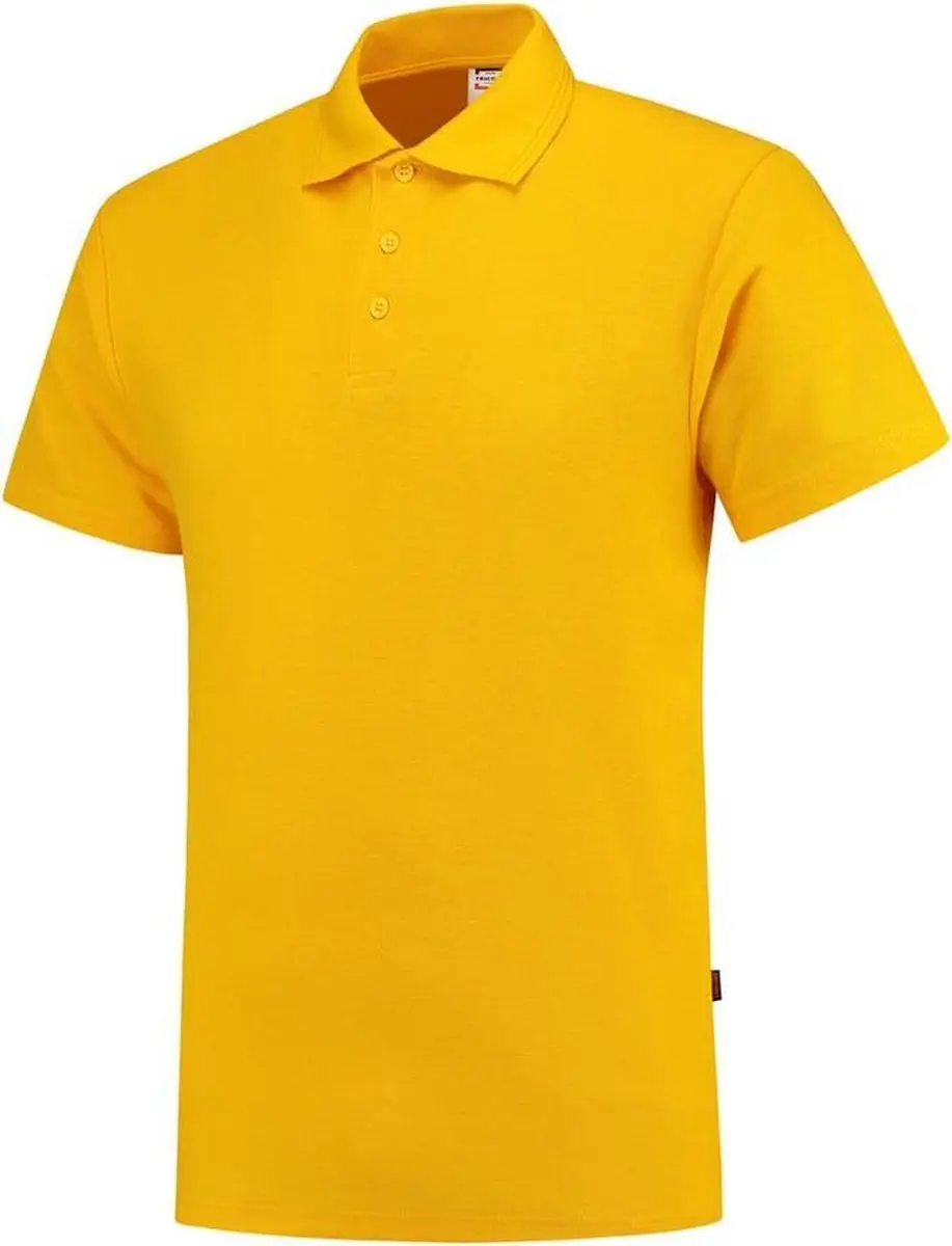 Tricorp 201003 Poloshirt 3XL Geel - afbeelding 2 van 6