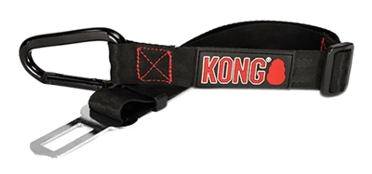 KONG Autogordel - Blauw