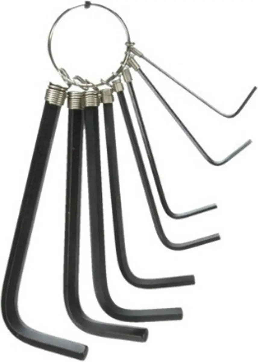 Kinzo Inbussleutels set