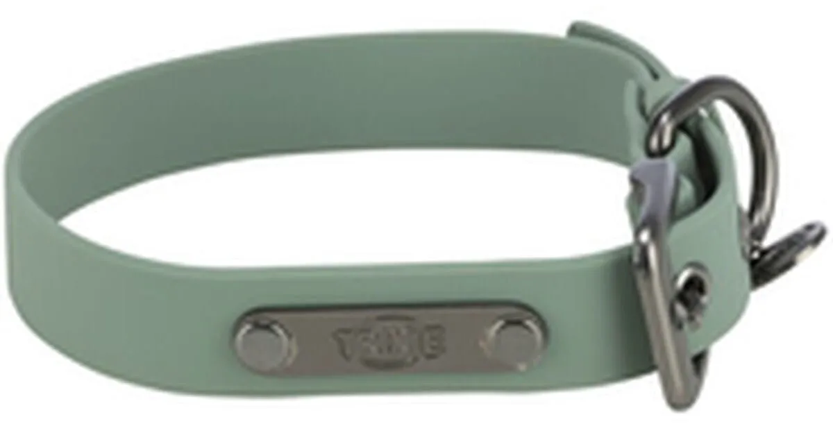 Trixie Halsband CityStyle M - Salie