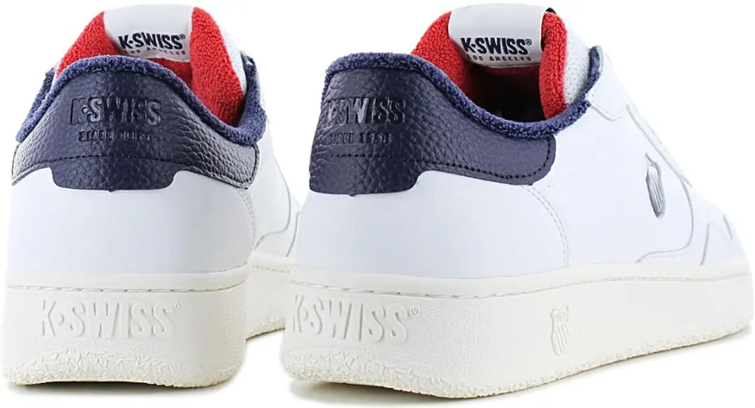 K-Swiss Slammshield II Heren Sneakers Wit - afbeelding 4 van 6