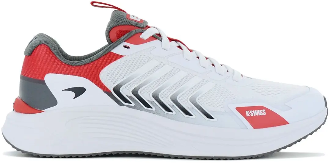 K-Swiss Aero Active 04317-174-M Heren Sneakers Wit