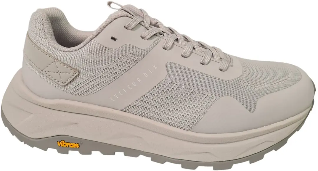 Cycleur de Luxe Grijze Heren Sneakers