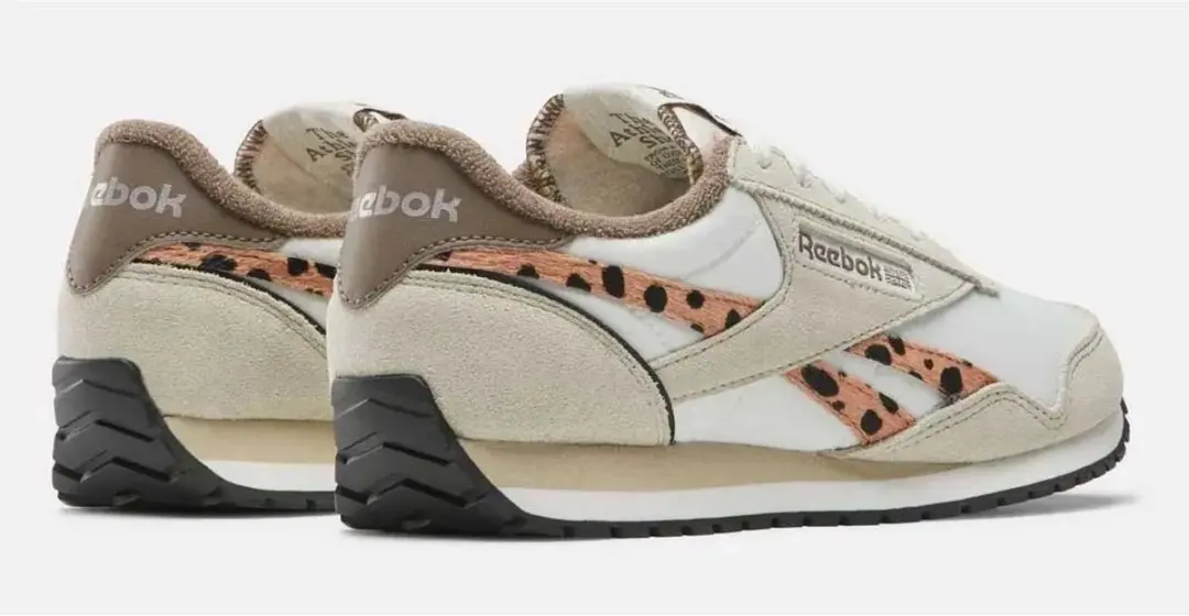 Reebok Classic AZ Schoenen Chalk Wit 36 - afbeelding 4 van 4