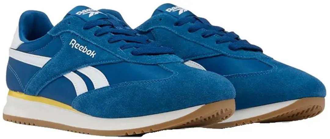 Reebok Classics World 70 Sneakers - Blauw - afbeelding 2 van 4