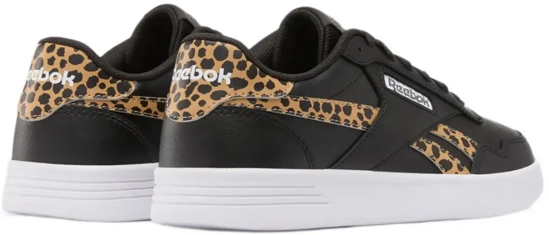 Reebok Court Advance Schoenen Dames - Zwart - afbeelding 3 van 6