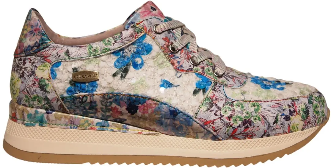 Dames Sneakers Laura Vita Gycmo 32 Bleu Blauw
