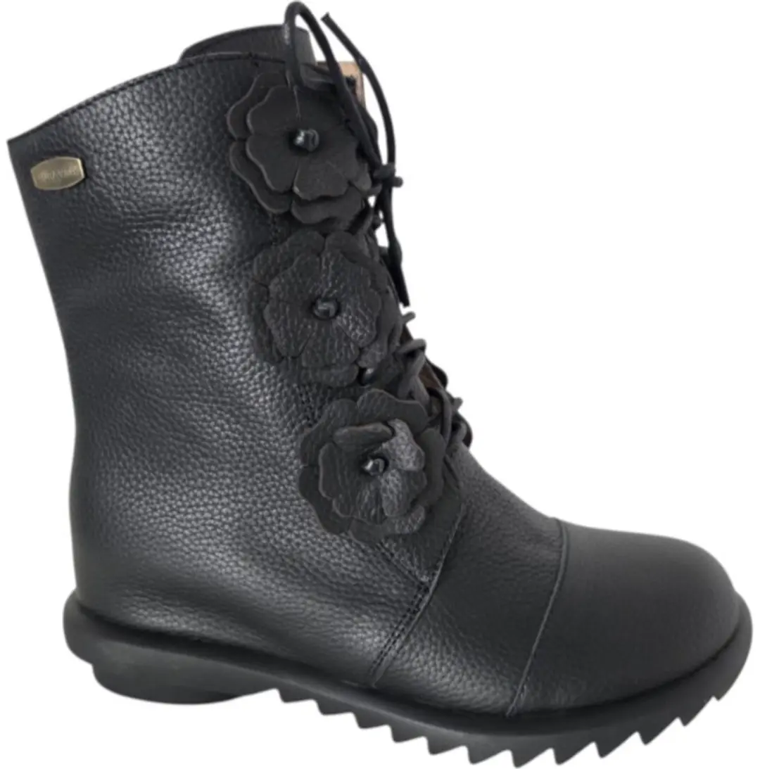 Laura vita Veterboot Cyrielle Zwart