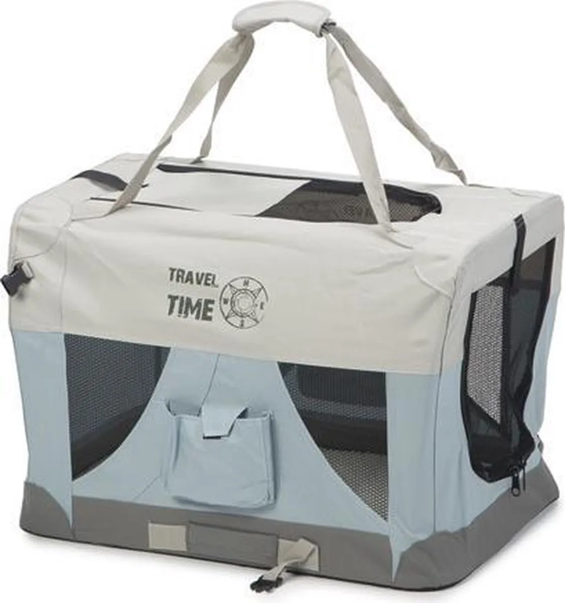 Beeztees Travel Time Reisbench Hond
