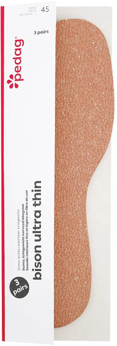 Pedag Bison Ultra Thin