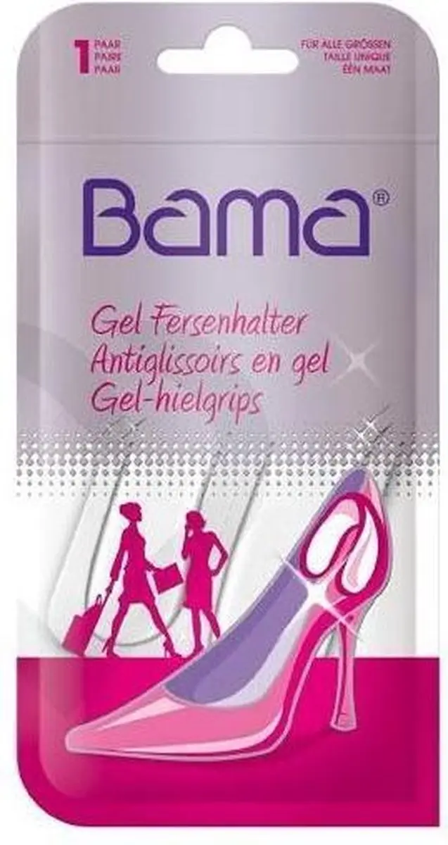 Bama Gel Hielgrips