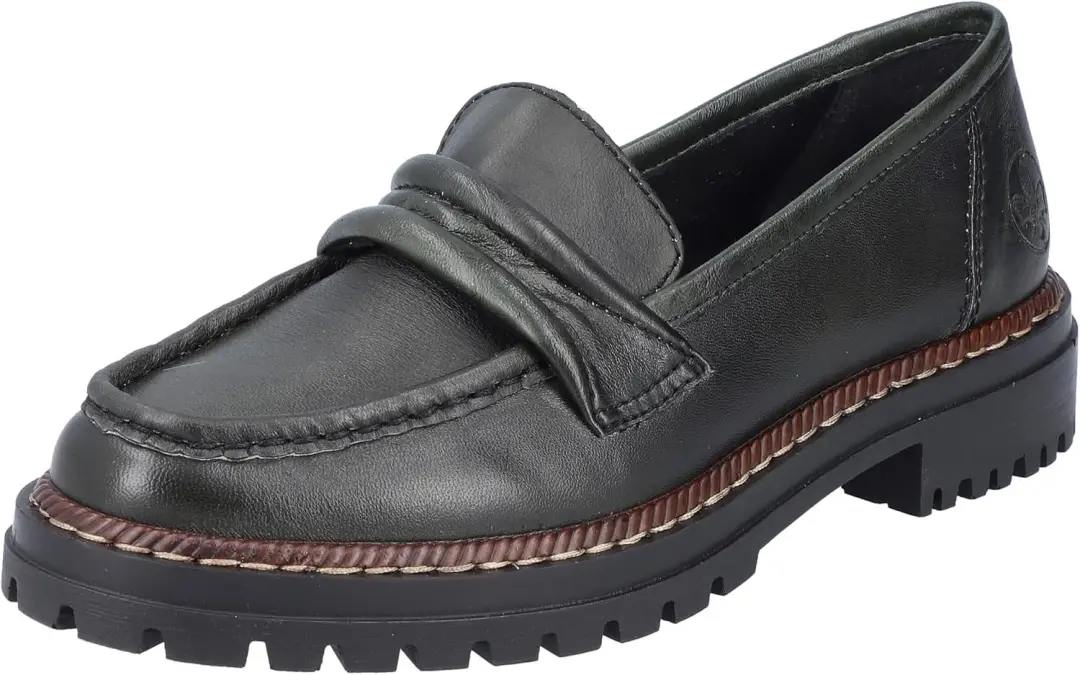 Rieker Dames Loafers 52050