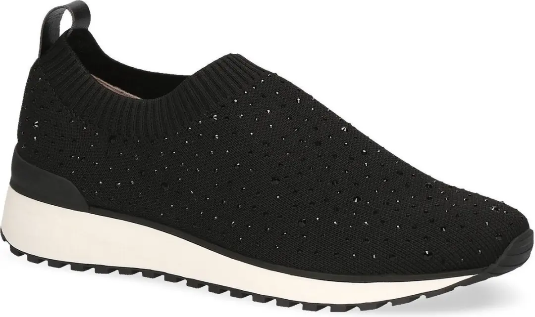 Caprice Dames Sneaker 9-24703-42 035 G-breedte Maat: 36 EU