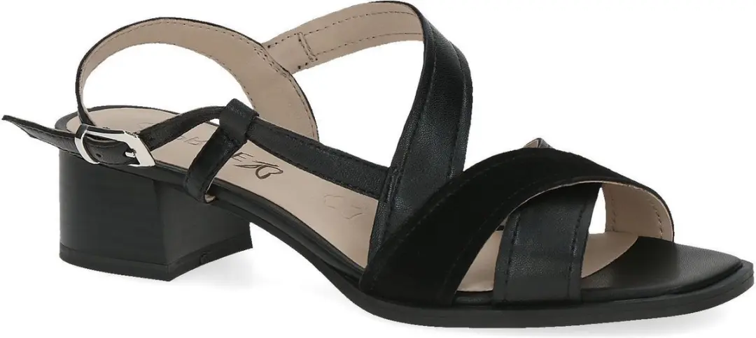 Caprice Dames Sandaaltje 9-28204-42 019 G-breedte Maat: 40 EU