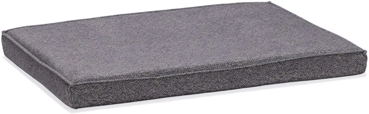Beeztees Mua Orthopedisch Hondenkussen 100x70x9cm - Grijs/Bruin