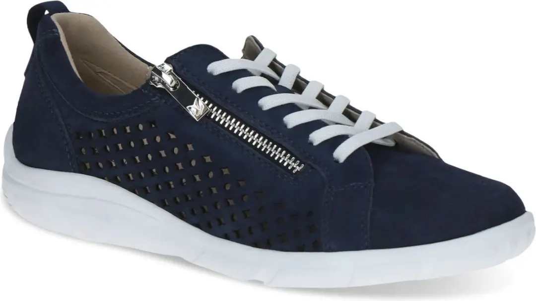 Caprice Dames Sneaker 9-23503-44 857 G-breedte Maat: 36 EU