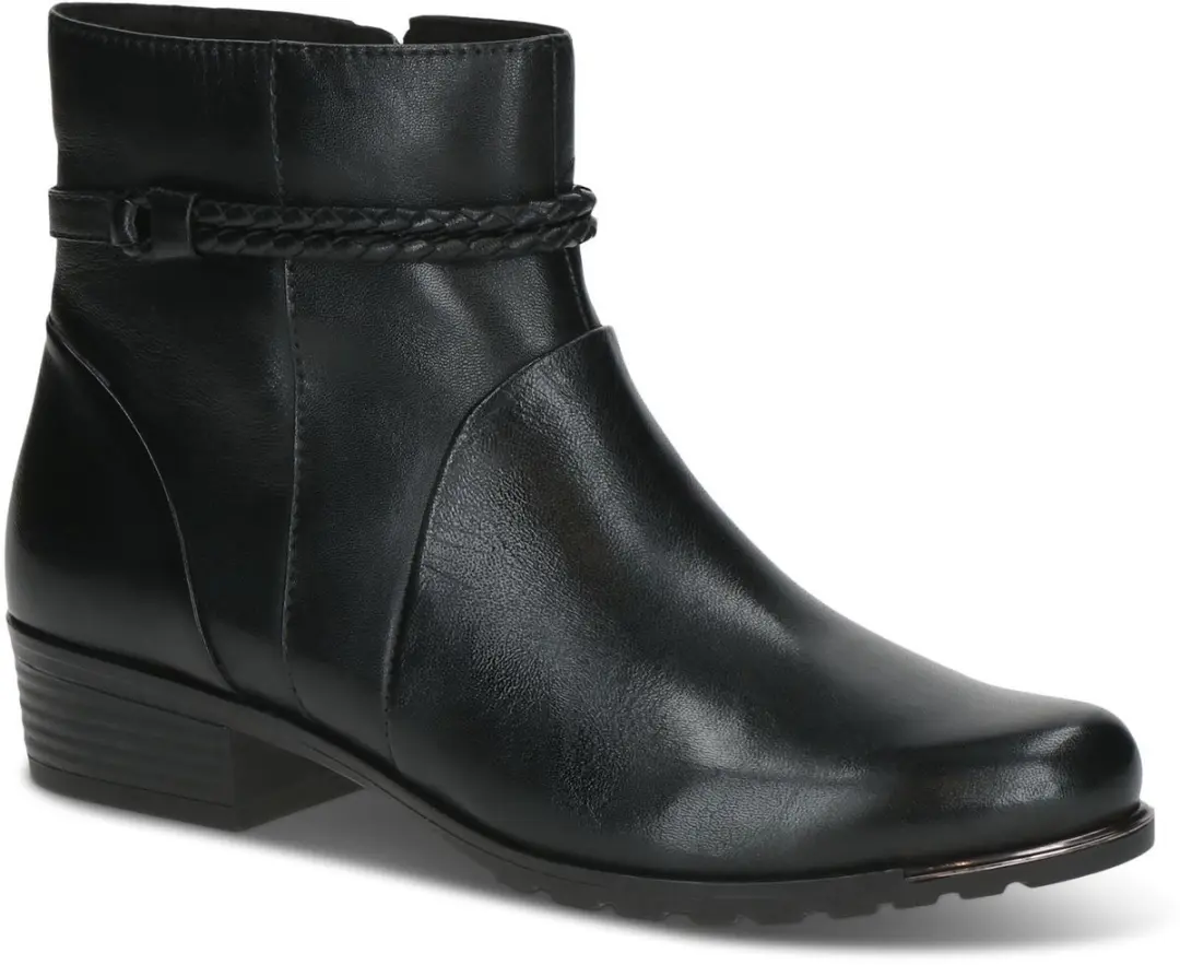 Caprice Dames Enkellaarsje 9-25404-45 022 G-breedte Maat: 37 EU