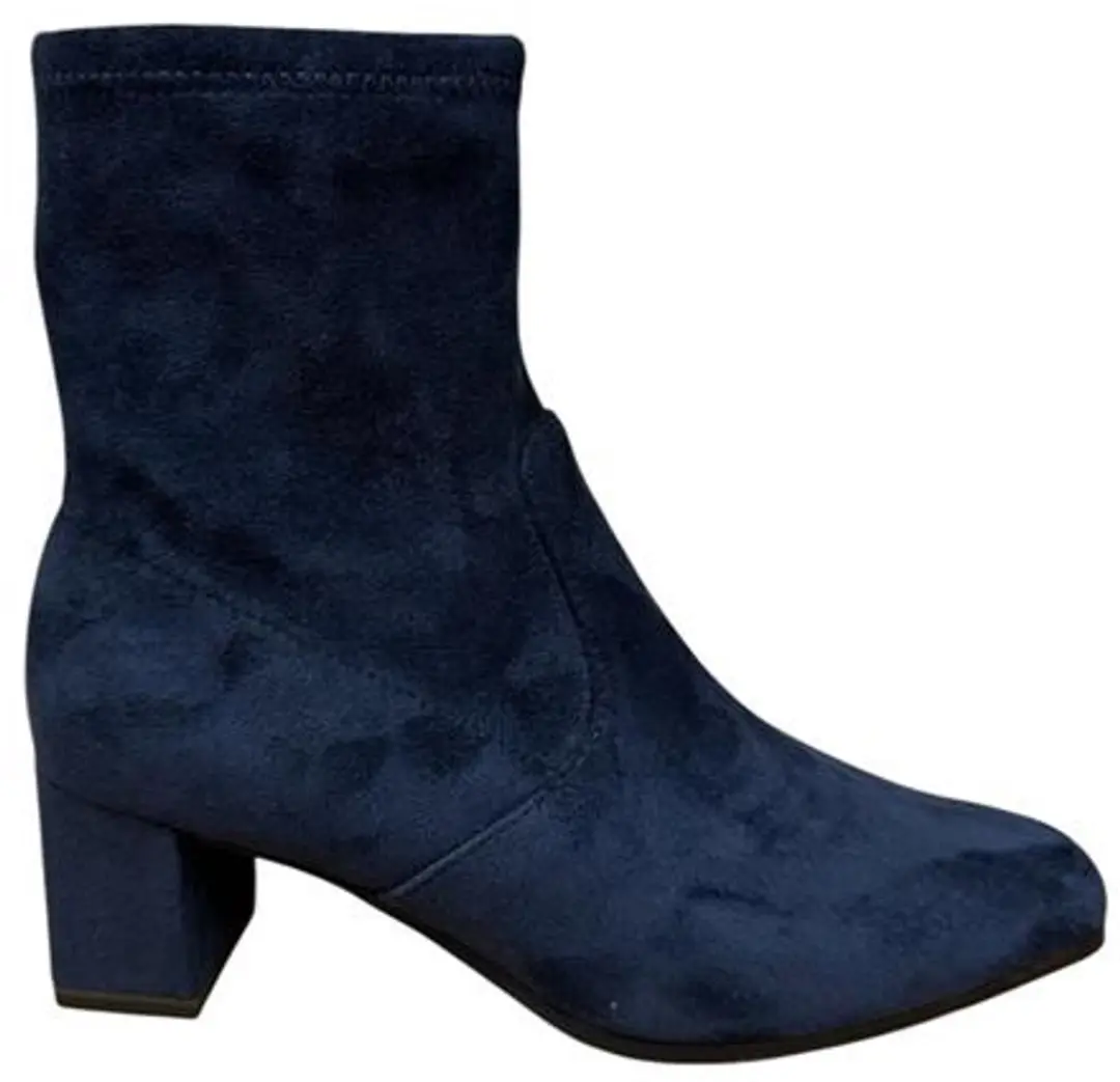 Caprice Dames Enkellaarsje 9-25354-41 868 G-breedte Maat: 36 EU