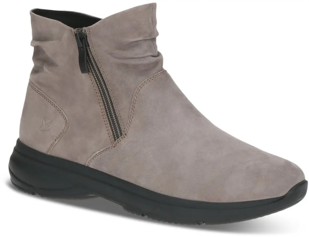 Caprice Dames Enkellaarsje 9-25450-45 367 G-breedte Maat: 36 EU