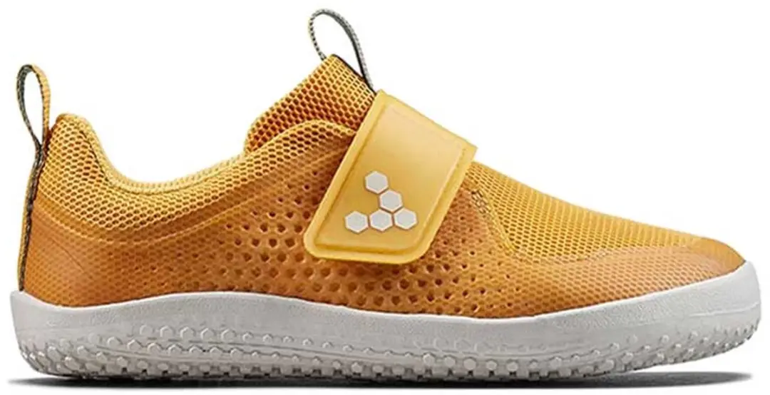 Vivobarefoot Primus Sport Iii Barefoot Preschool Schoenen Geel EU 29 Kinderen