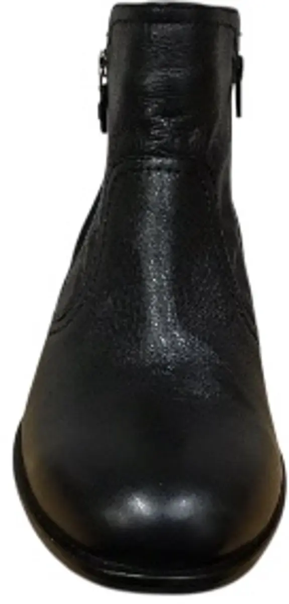 Helioform - Dames enkellaars met hakje - Wijdte K Extra breed - Artikel 231.021-0350 - Zwart - Maat 37.5 - afbeelding 5 van 6