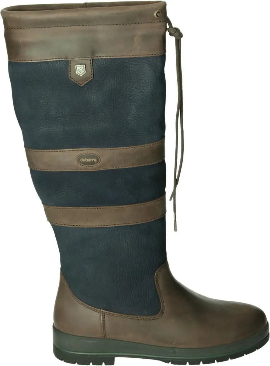 Dubarry Vrouwen Laarzen Kleur: Blauw Maat: 46