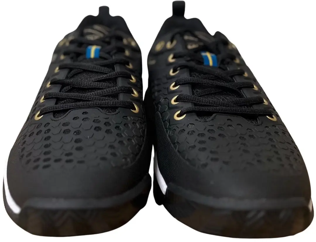 Salming SA6001C2 Padel schoenen - Zwart - afbeelding 2 van 6
