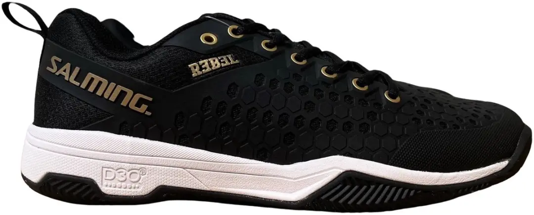 Salming SA6001C2 Padel schoenen - Zwart - afbeelding 6 van 6