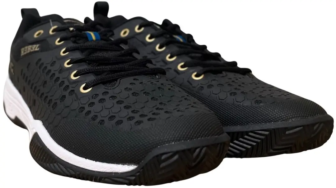 Salming SA6001C2 Padel schoenen - Zwart - afbeelding 5 van 6