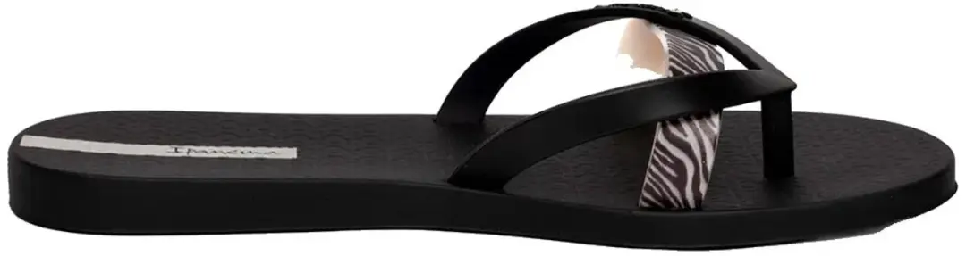 Ipanema Kirei Chic Slippers Zwart EU 39 Vrouw