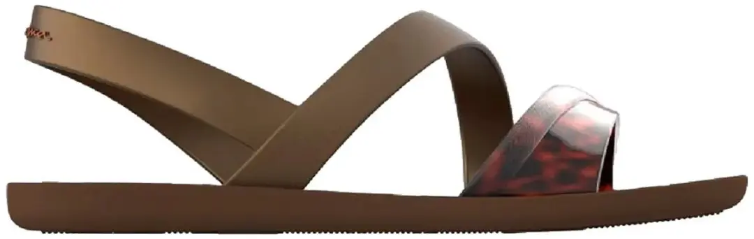 Ipanema Vibrant Sandalen Bruin EU 37 Vrouw