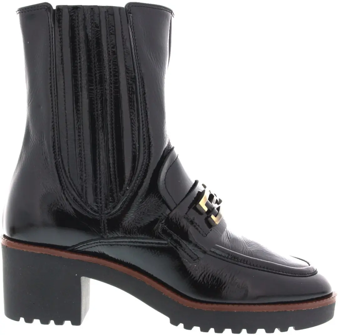 Dames Enkellaars Dl Sport 7211 Versione 02 Zwart