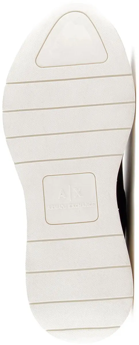 Giorgio Armani Exchange Xw001617 Schoenen - Zwart 37 - afbeelding 2 van 6