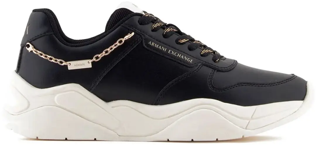 Giorgio Armani Exchange Xw001617 Schoenen - Zwart 37 - afbeelding 6 van 6