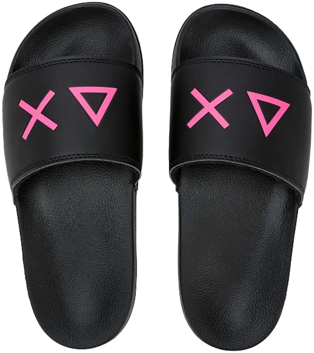 Sun68 Slippers Logo Slippers