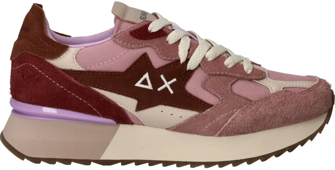 SUN68 Stargirl multicolour Sneakers