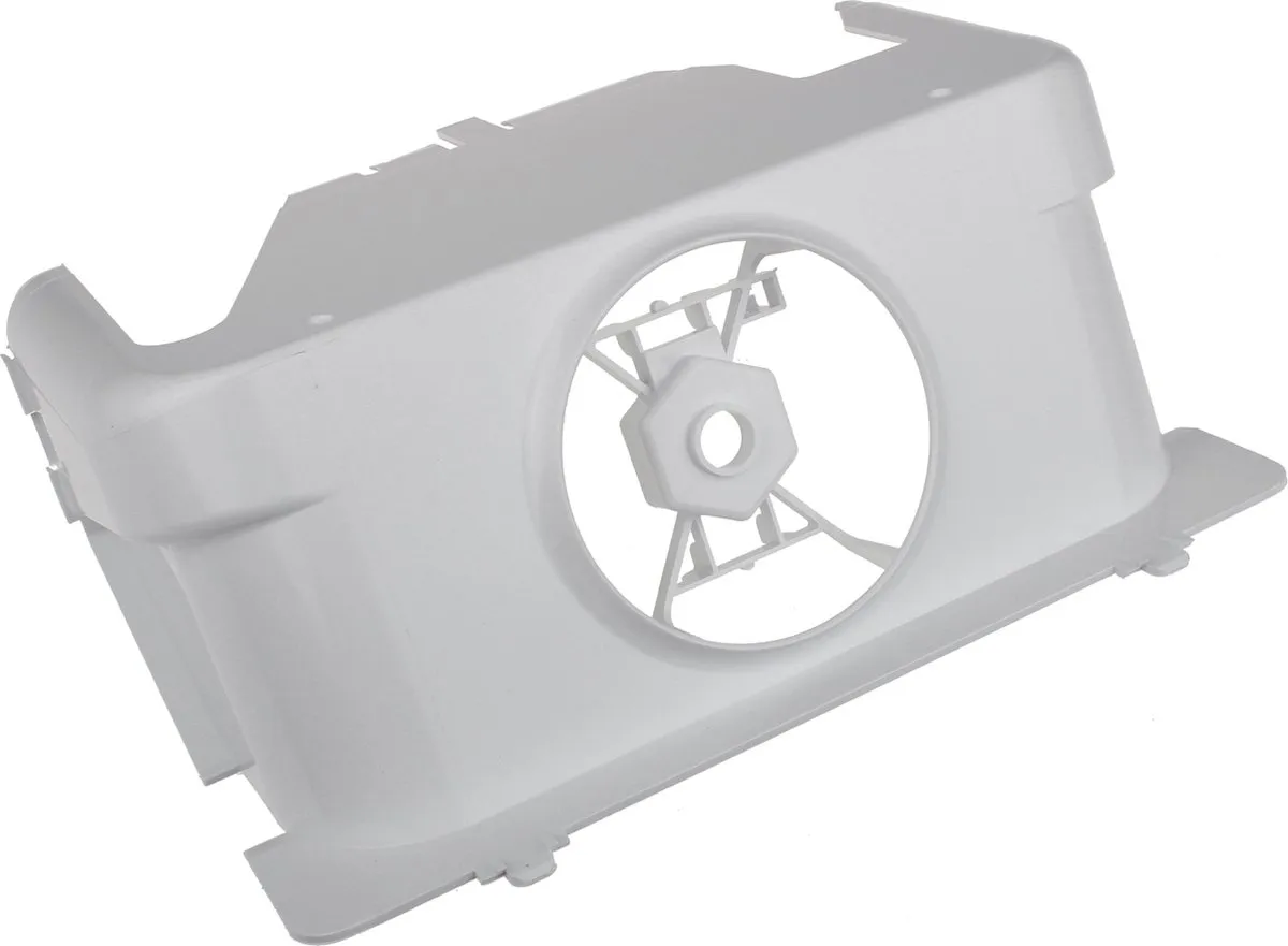 Whirlpool Ventilator Behuizing 481244229337