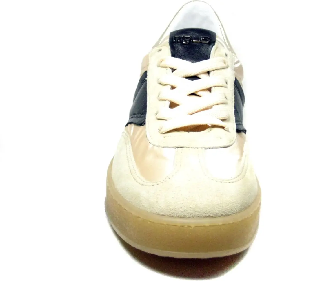 Mjus sneaker T94109.111.0001 BEIGE / GOUD