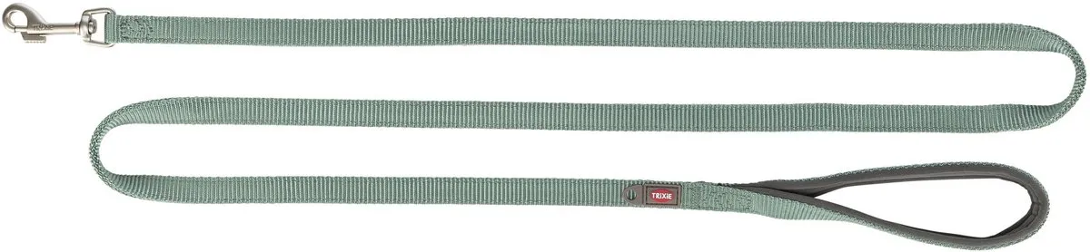 Trixie Hondenriem Premium M/L Groen