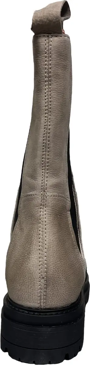 Mjus Chelseaboots Taupe maat 41 - afbeelding 3 van 4