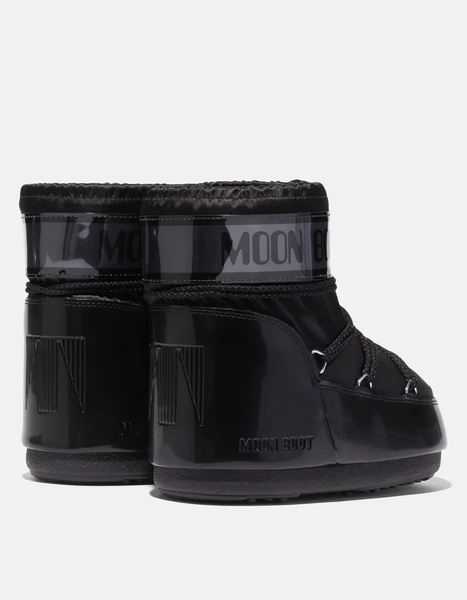 Moon Boot Icon Low Glance Laarzen