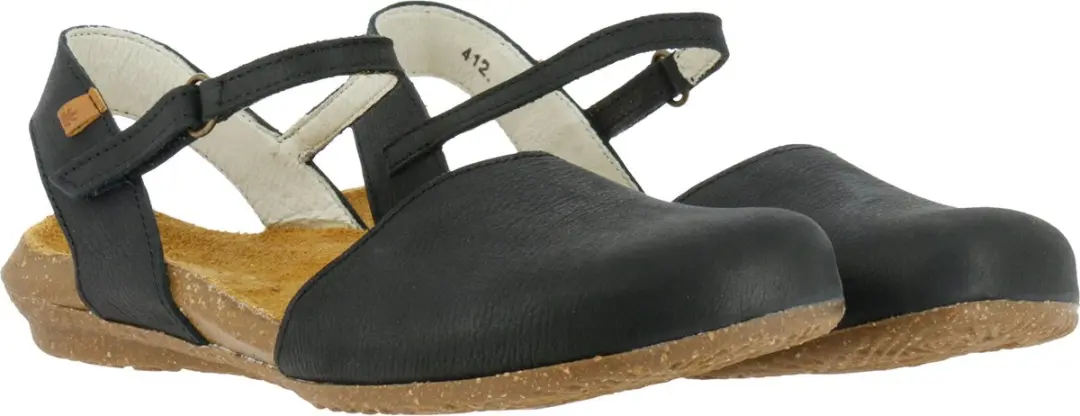 El Naturalista N412 Wakataua Sandalen - Zwart - afbeelding 5 van 6