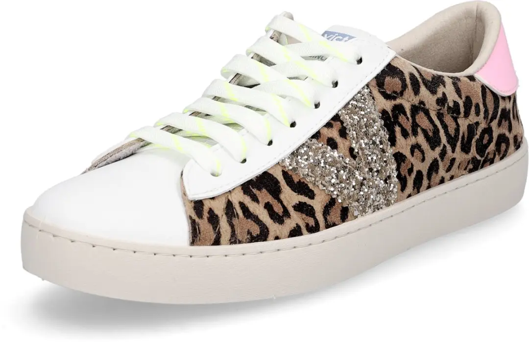 Victoria dames sneaker Berlijn leo