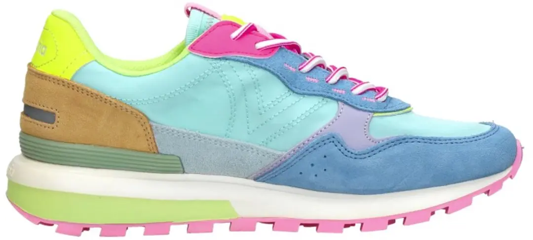 Victoria Sneakers Laag Sneakers Laag - Roze - Maat 38