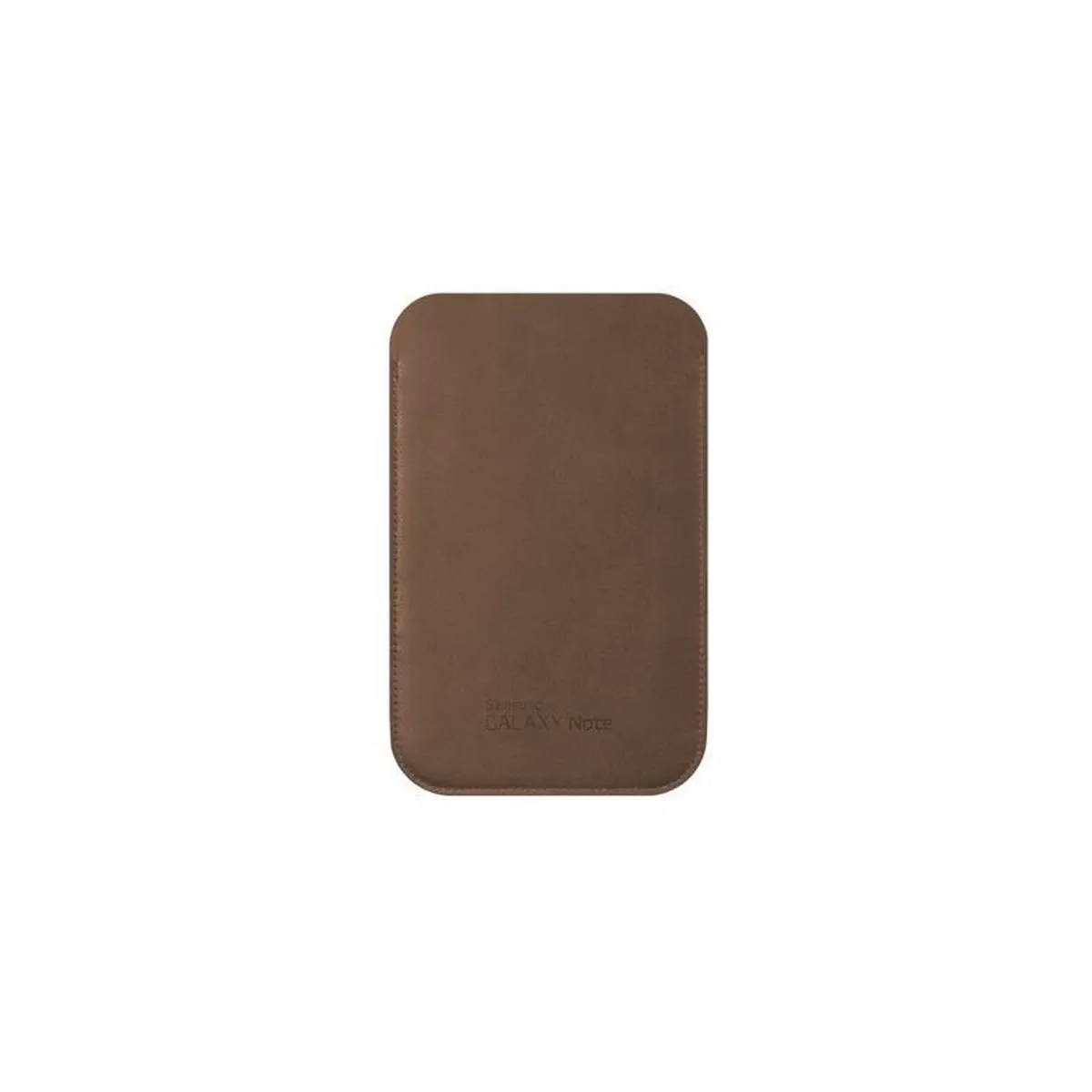 Samsung Pouch EFC-1J9LCEG - Galaxy Note2 - Bruin