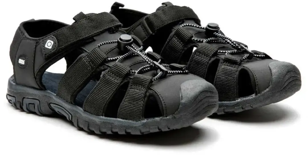 Izas Sardas Sandalen Zwart EU 44 Man