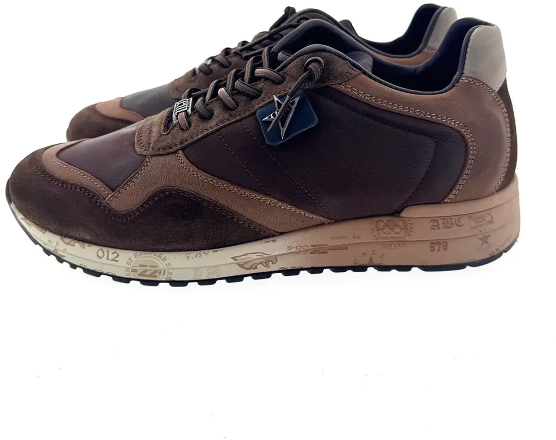 Cetti Sneaker 848 Cognac