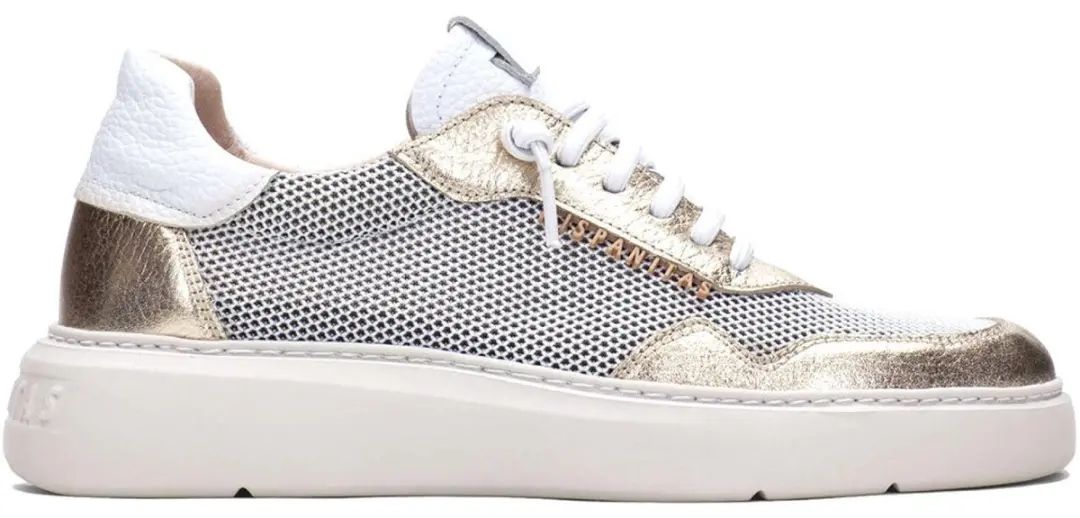 Hispanitas Trainers Oceanië goud