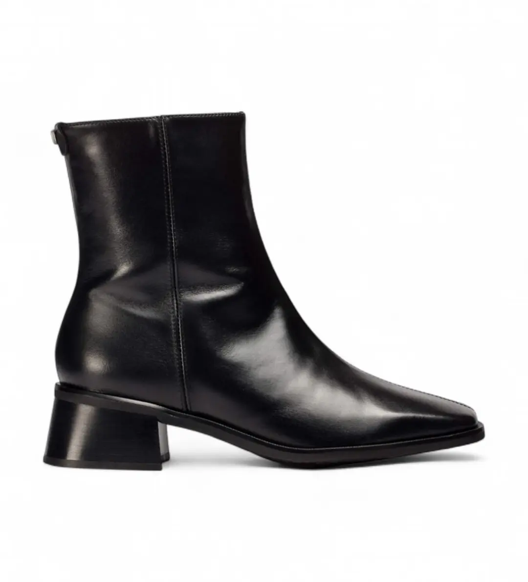 Wonders Leren enkellaarsjes Ayla 01