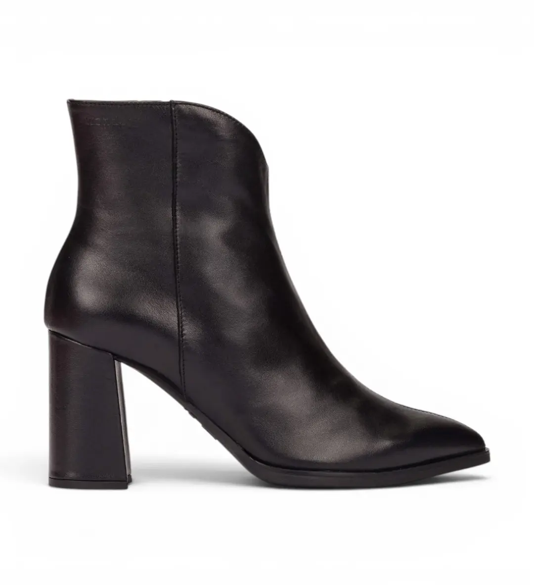 Wonders Leren laarzen Velvet